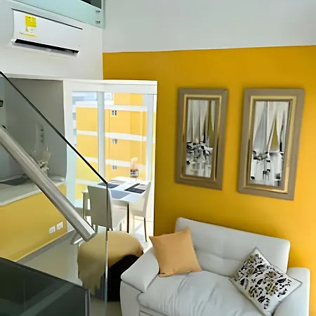 Charming Loft Near The *