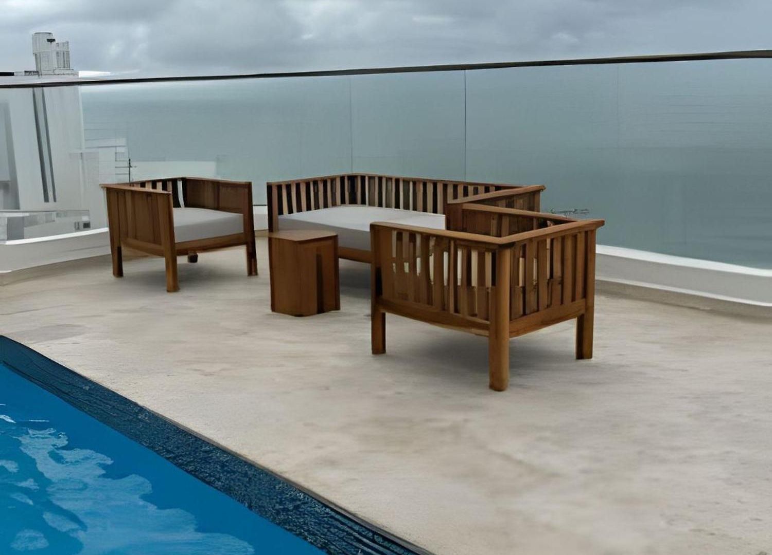Charming Loft Near The Apartamento Cartagena