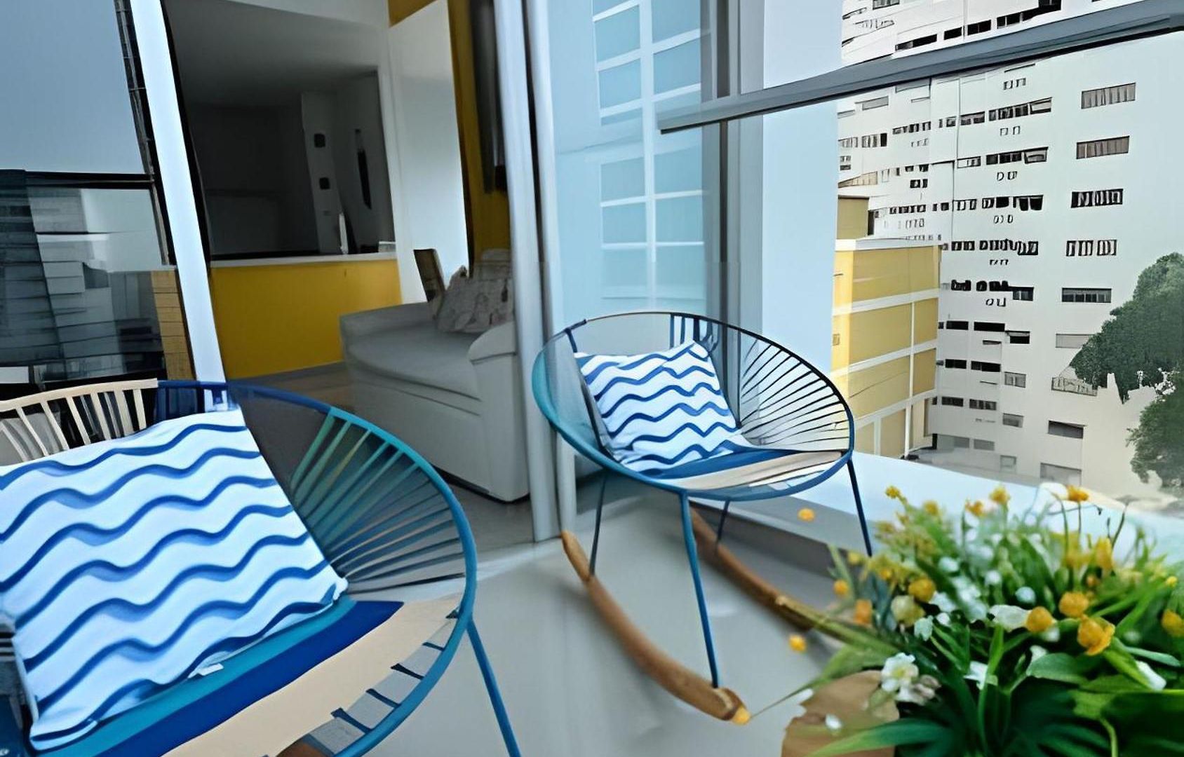 Charming Loft Near The * Cartagena