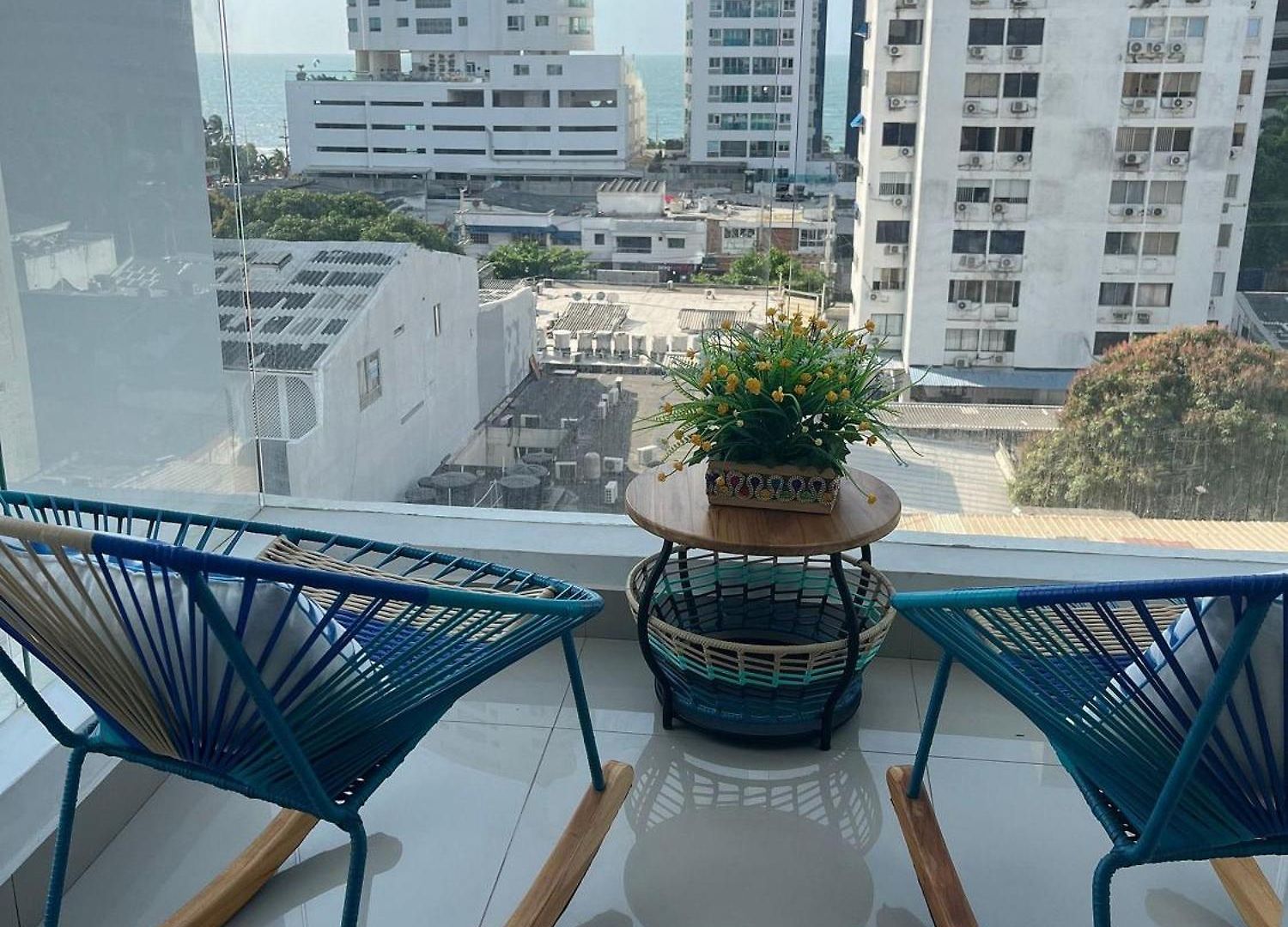 Charming Loft Near The * Cartagena