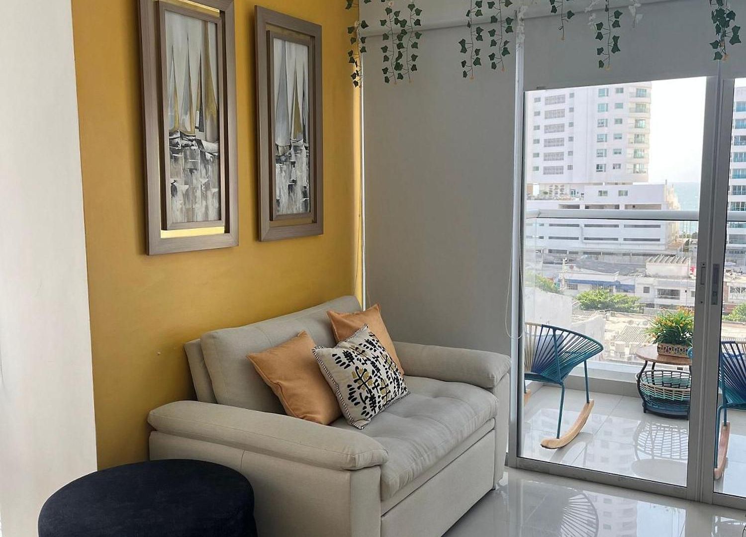 Apartamento Charming Loft Near The