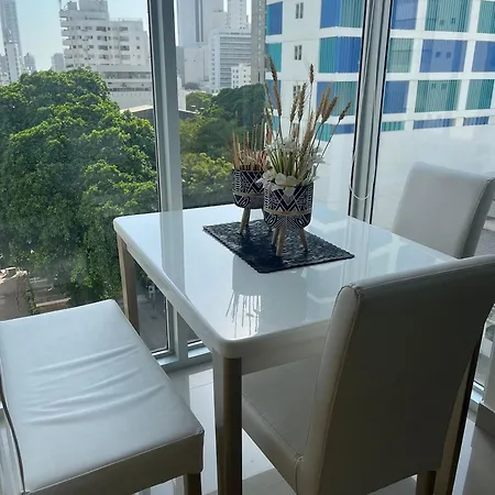 Charming Loft Near The * Cartagena