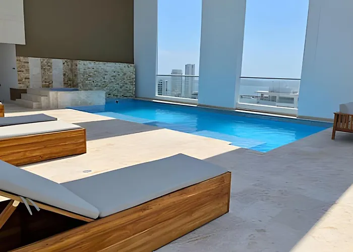 Charming Loft Near The Beach