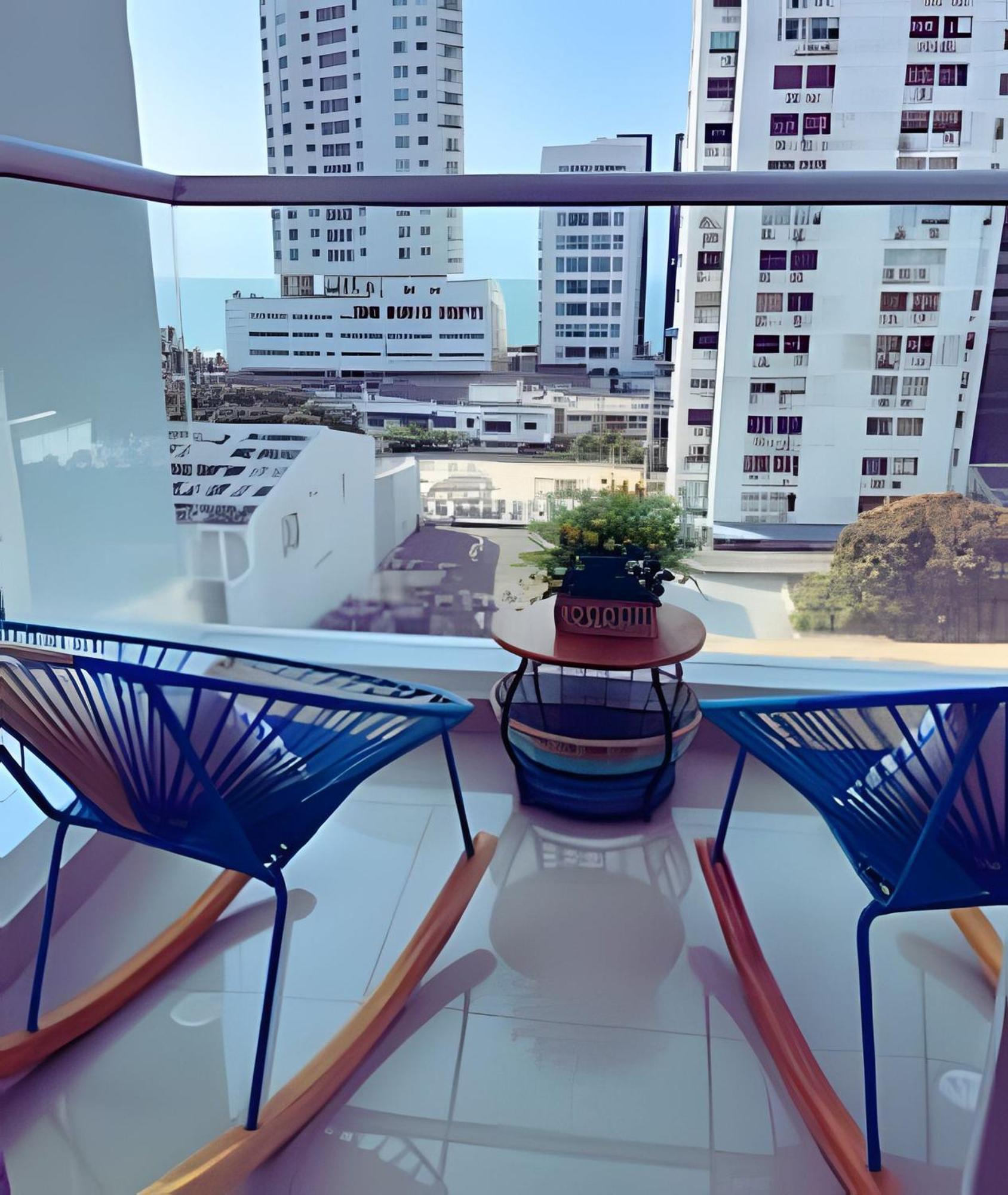 Charming Loft Near The Cartagena