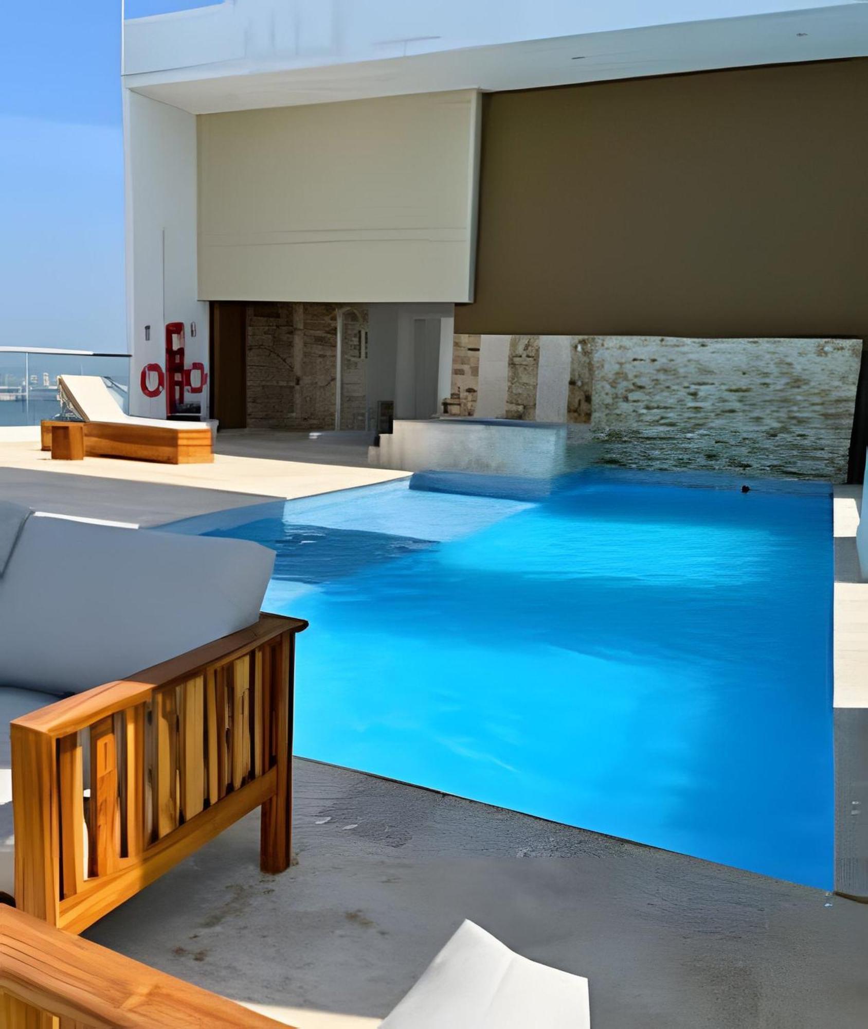 Apartamento Charming Loft Near The Cartagena