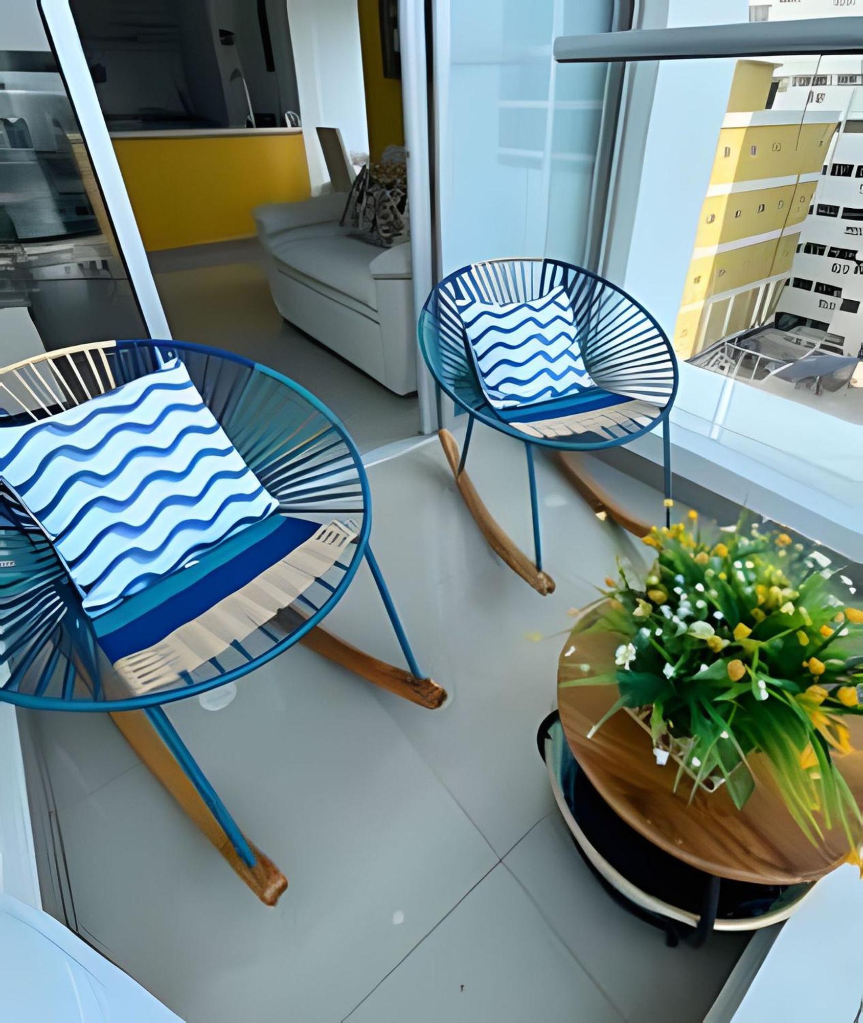 Charming Loft Near The Apartamento Cartagena