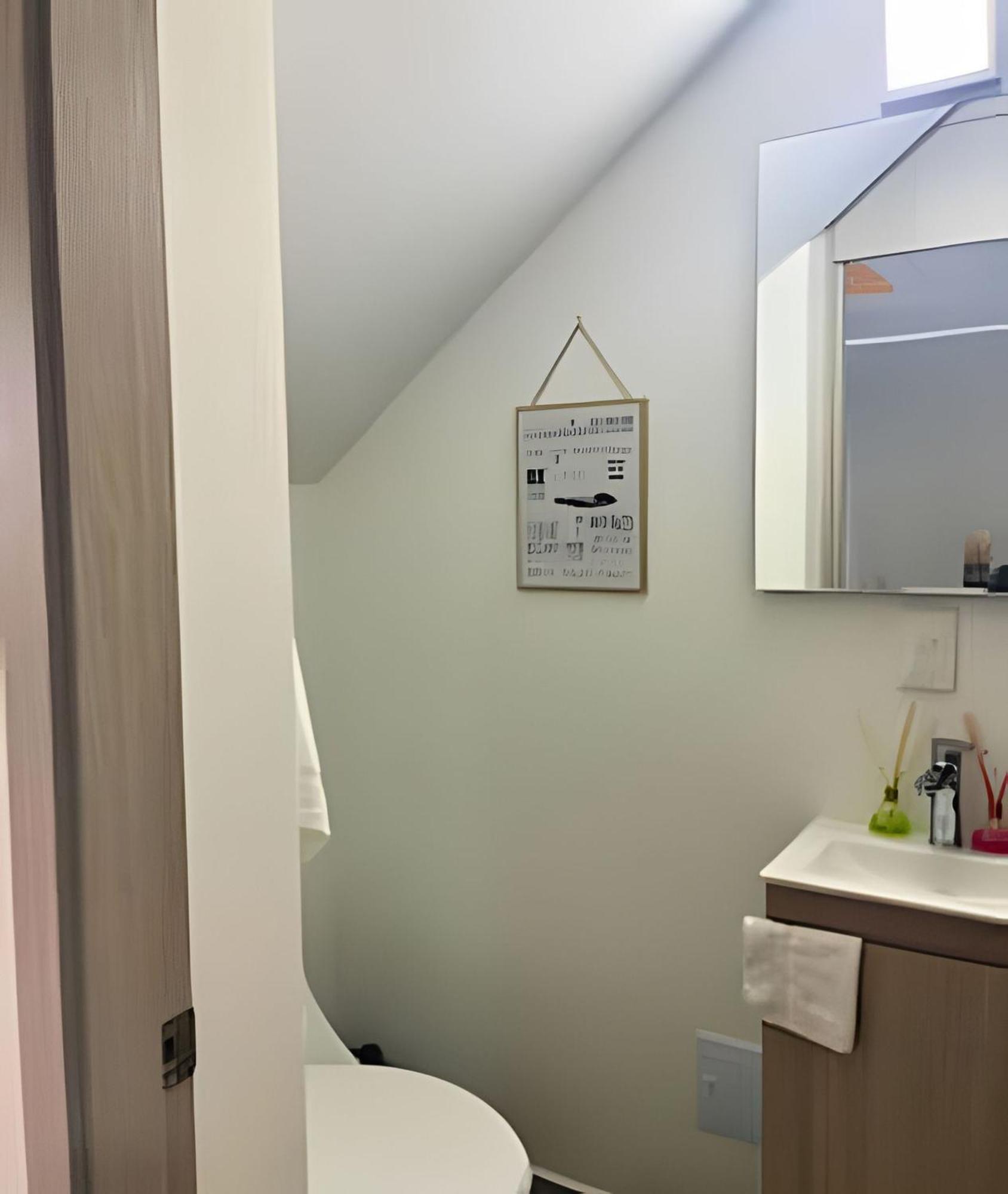 Apartamento Charming Loft Near The