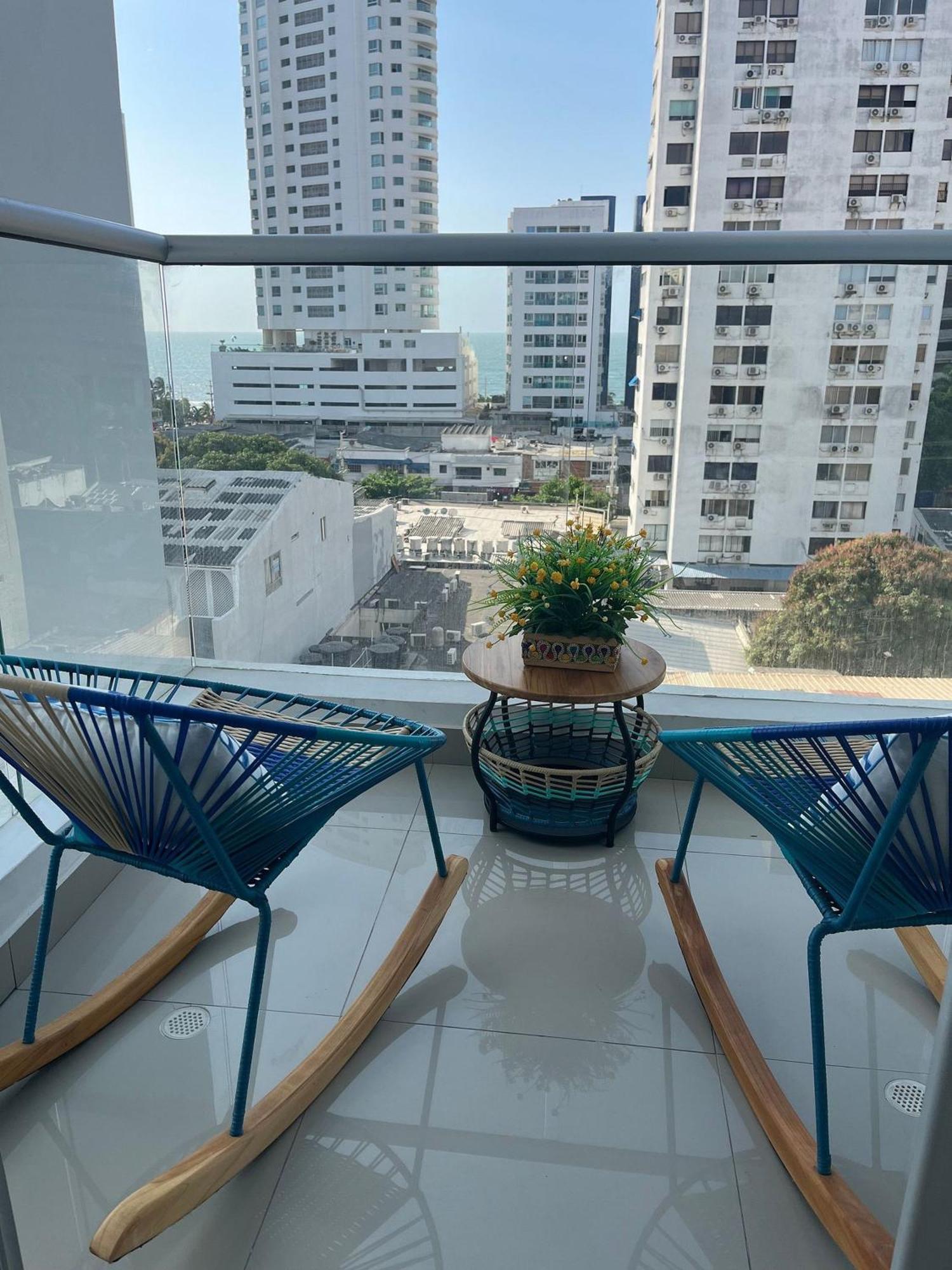 Charming Loft Near The * Cartagena